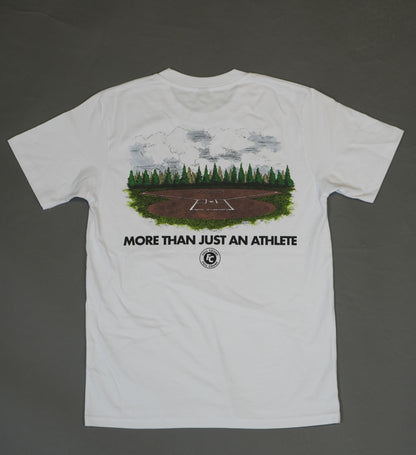 More Than Just An Athlete Tee